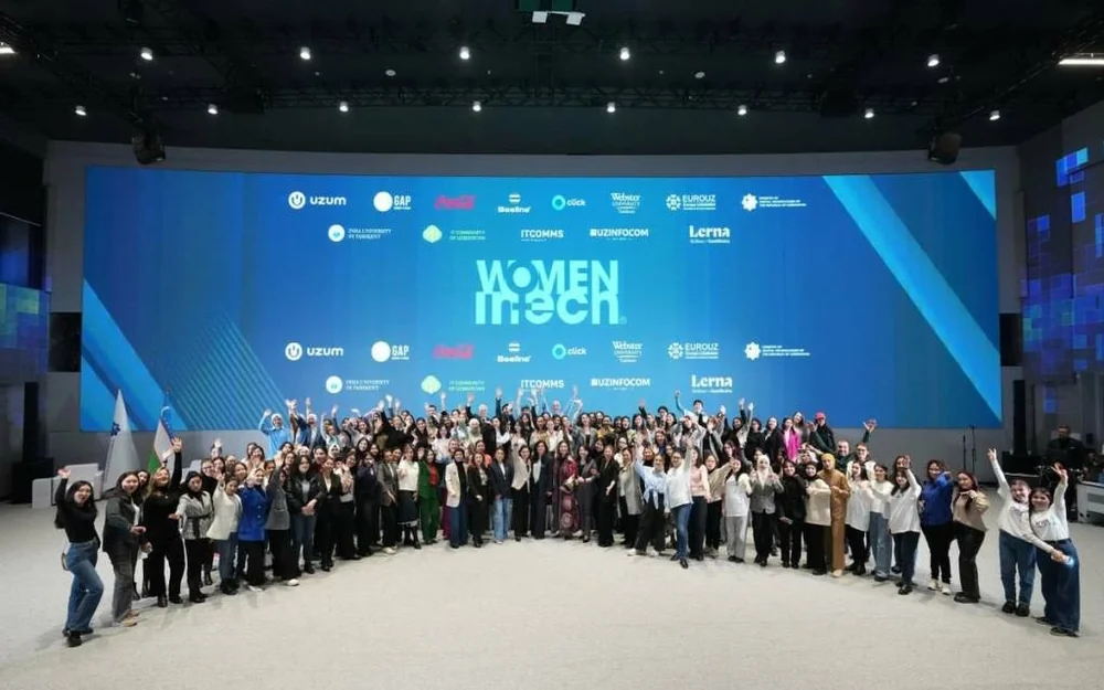 Tashkent to host Women in Tech Leadership Forum 2026