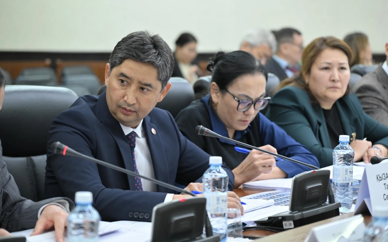 Tasqyn Qyzaıbaev