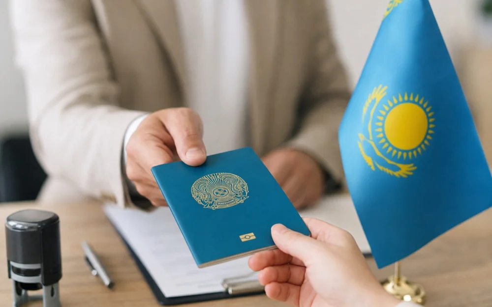 Kazakhstan grants citizenship to nearly 11,000 since January
