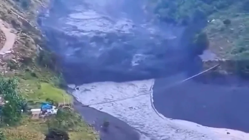 Nepal, flood, disaster