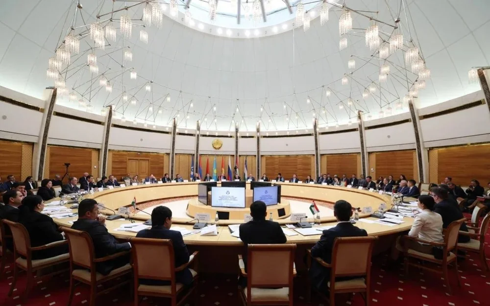 Kazakhstan to assume CIS Council of Heads of Supreme Courts chaimrmanship