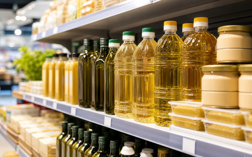 Казахстан планирует зарабатывать на экспорте масложировой продукции до $1,5 млрд в год