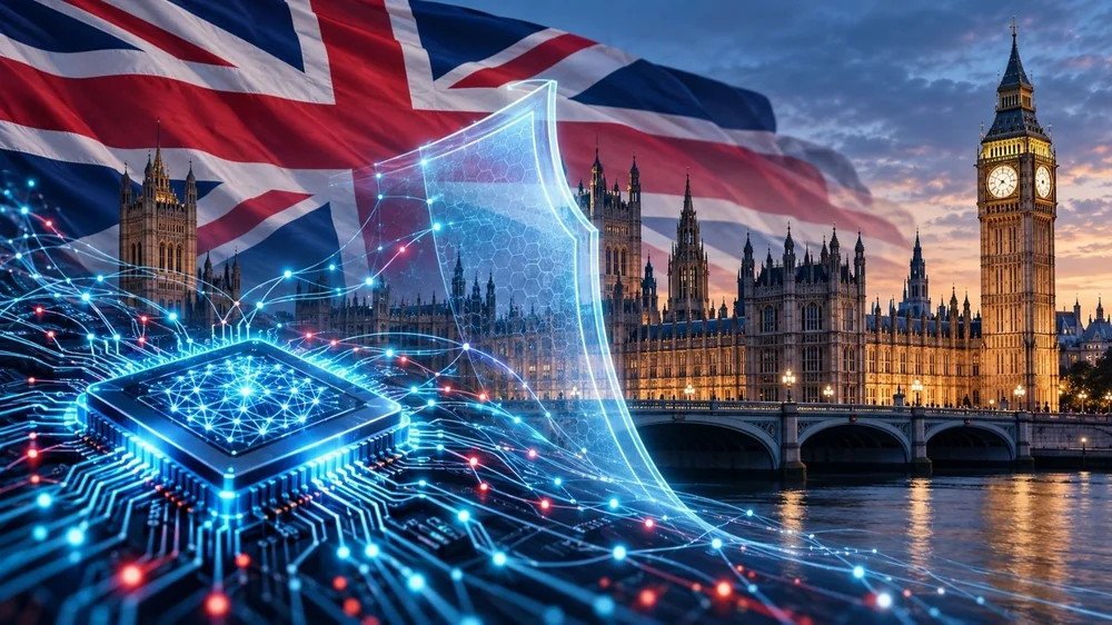 UK, AI, government, cybeattacks