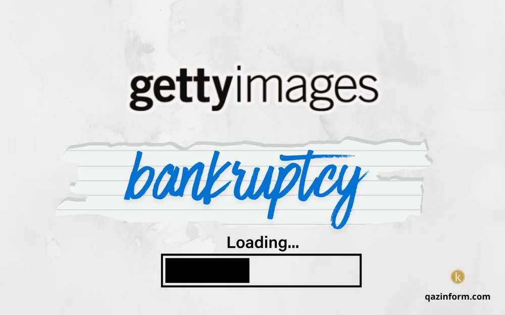 Getty Images, bankruptcy