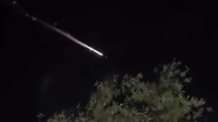 北哈州夜空划过不明飞行物，专家解读可能成因