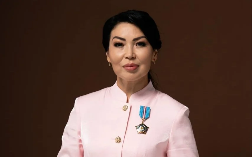 Айнагүл Балташева