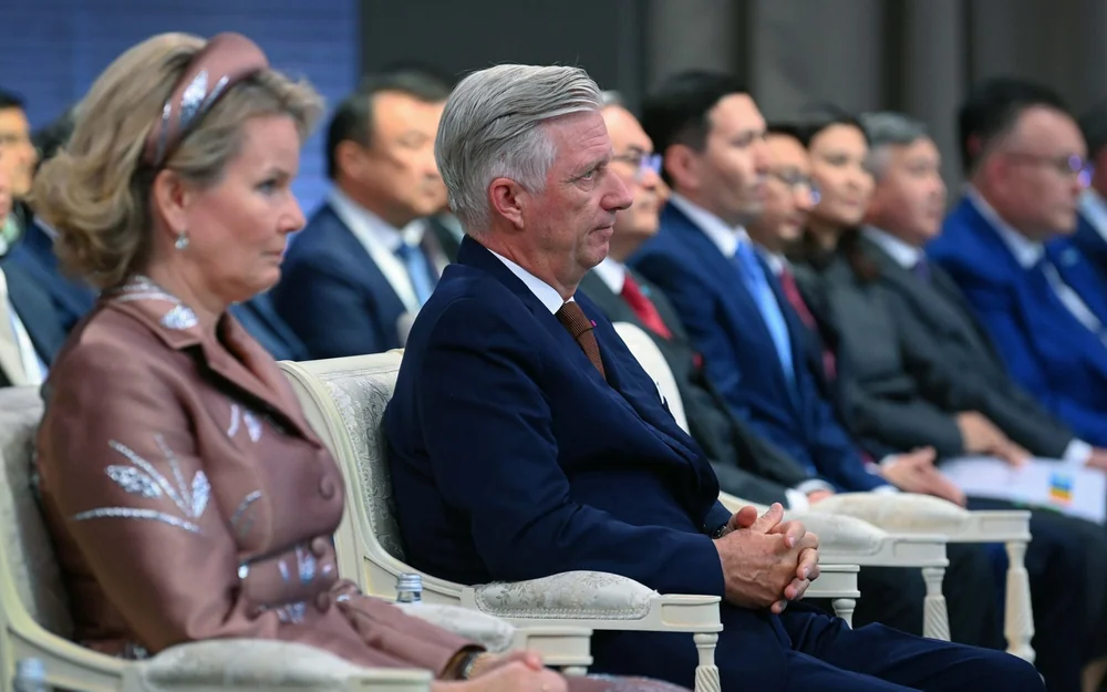 At the fourth session of the Kazakhstan-Belgium Business Council, President Kassym-Jomart Tokayev named priorities for Kazakhstan–Belgium cooperation