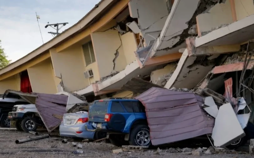 Panama earthquake affects over 6,000 people 