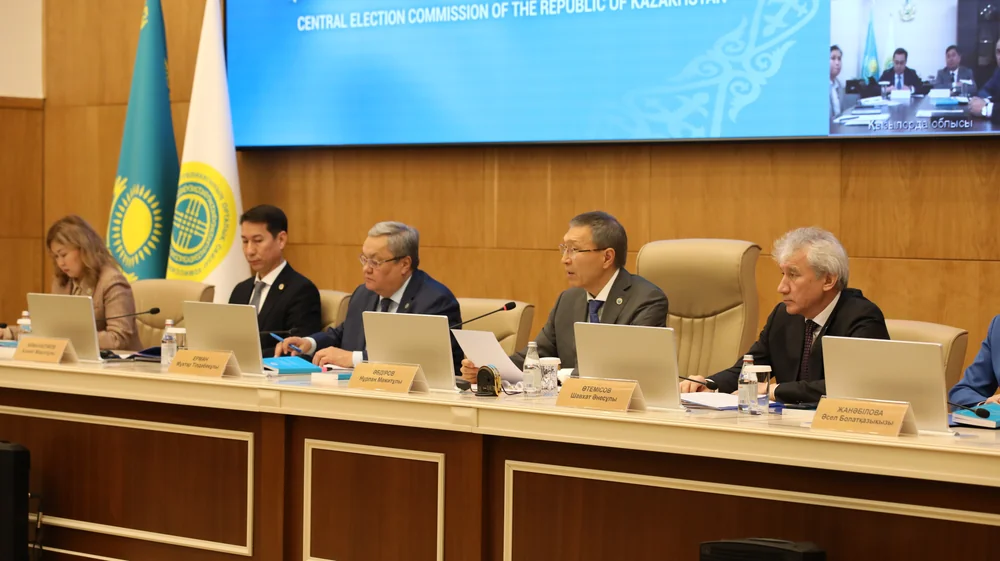 Over 12 million Kazakhstani voters set to cast ballots in maslikhat elections