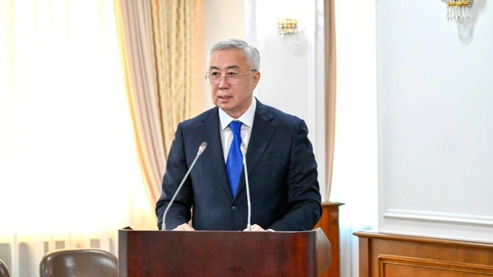Kazakhstan’s economy expands 4.2% in first nine months of 2026 Kazakhstan’s economy expands 4.2% in first nine months of 2026