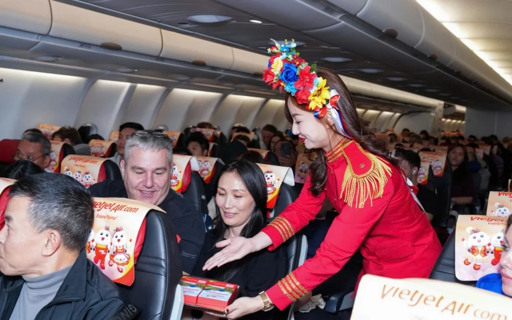 Алматыдан Прагаға ұшу жеңілдеді: Vietjet жаңа бағыт ашты