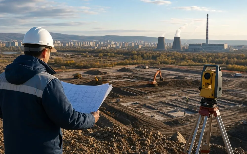 Ust-Kamenogorsk prepares site for new CHP plant