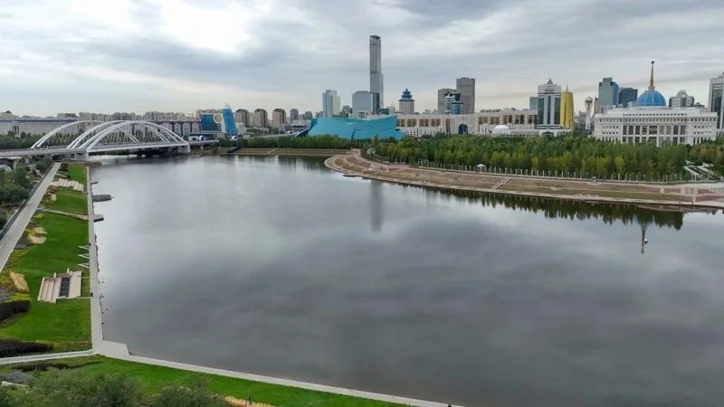 Kazakhstan’s economy expands 4.2% in first nine months of 2026
