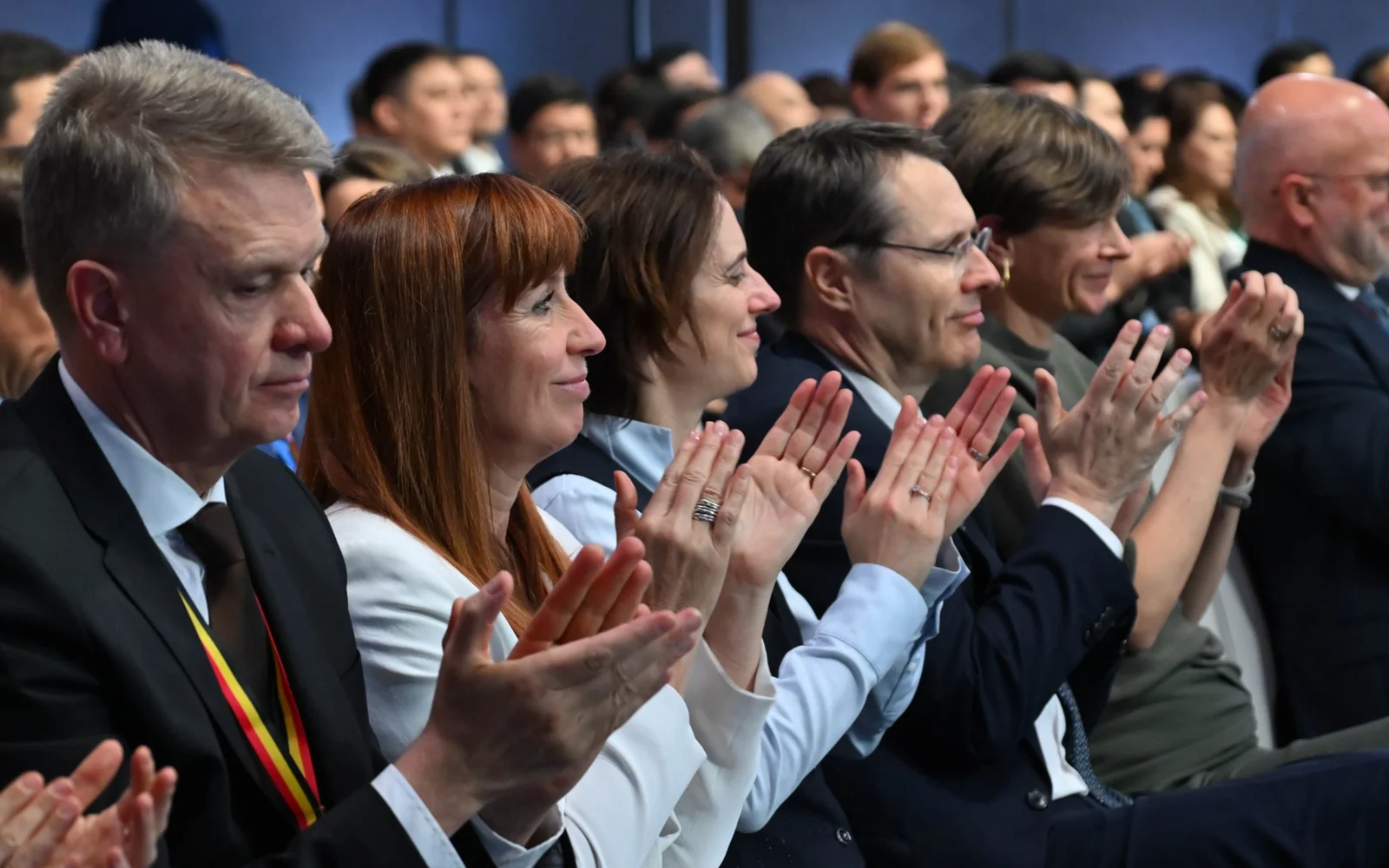 Қазақстан-Бельгия іскерлік кеңесінің төртінші отырысы