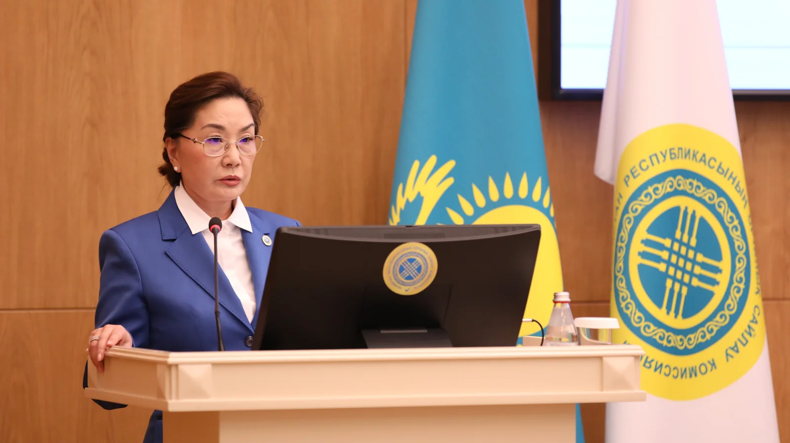 Асель Жанабилова