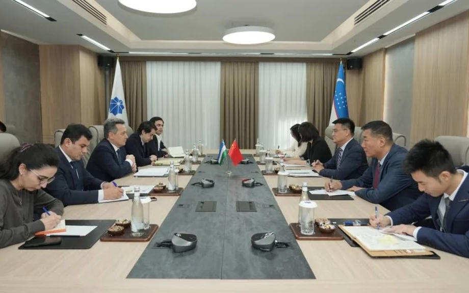 Uzbekistan and China deepen cooperation in AI, IT, and education 