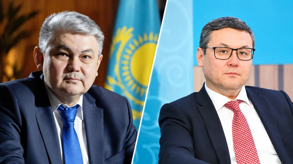 Kazakhstan appoints ambassadors to Austria and Pakistan