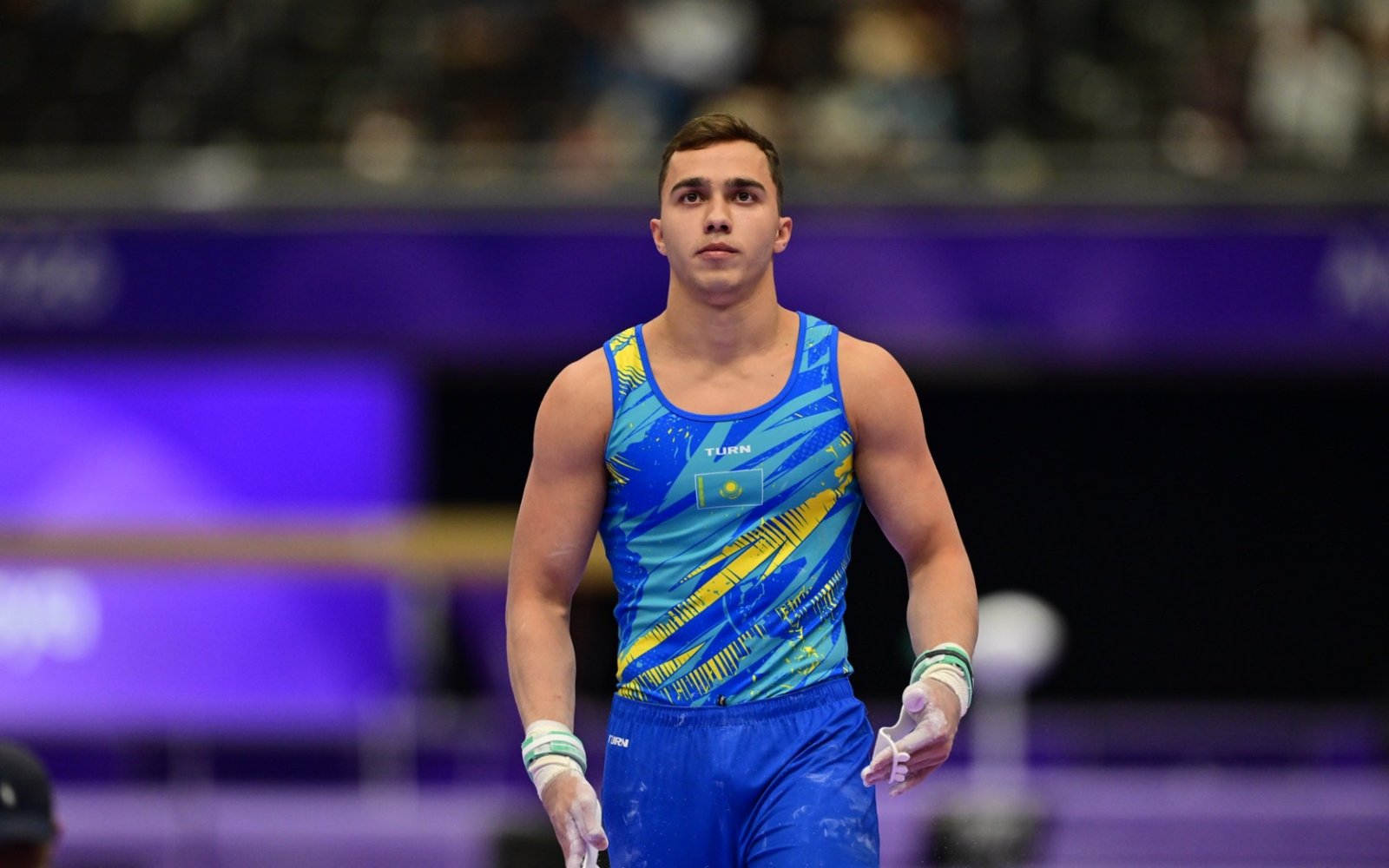 Kazakhstan names squad for World Artistic Gymnastics Championships