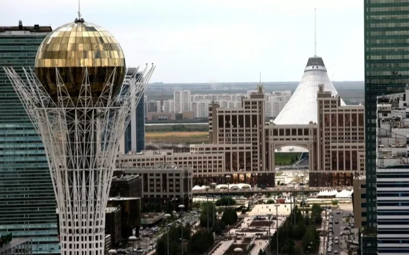 Kazakhstan