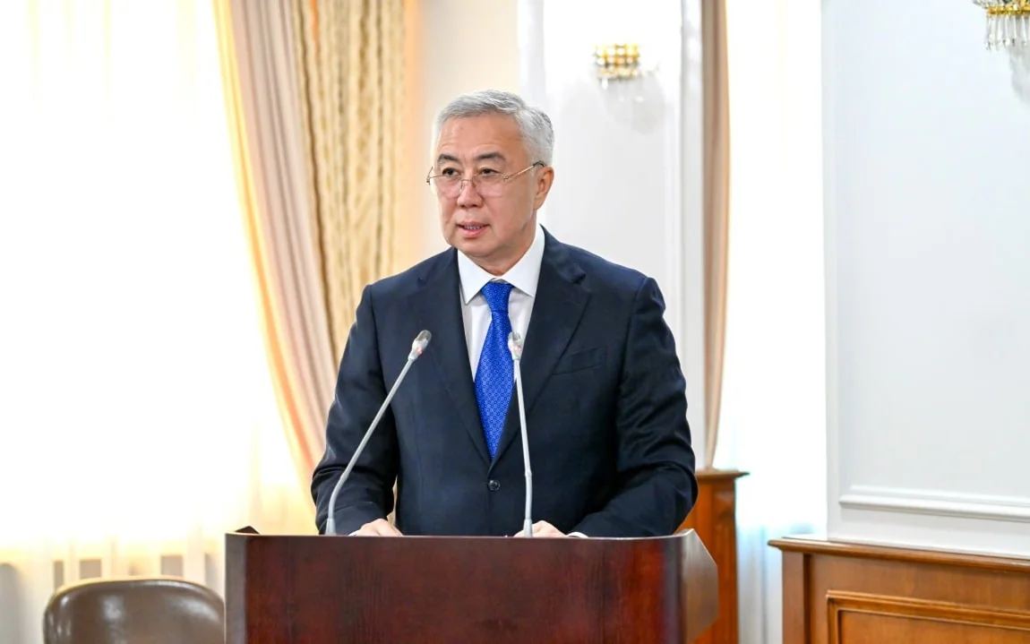 Серик Жумангарин