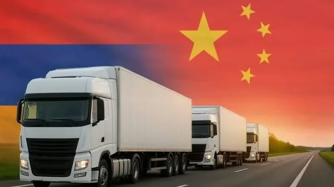 Armenia-China agreement to streamline freight transportation