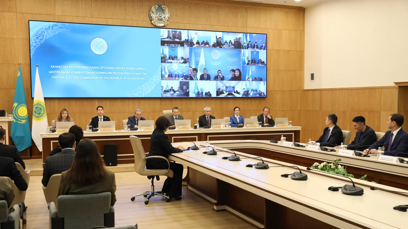 Какой взнос должен внести кандидат в депутаты маслихата