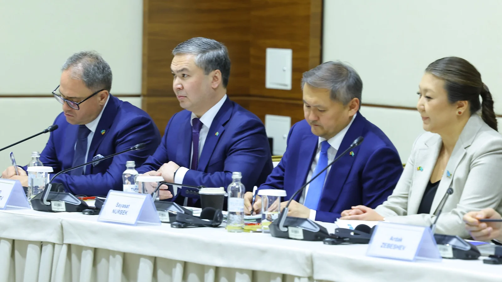 Бельгия Королі Қазақстанның литий мен никельді өңдеу технологияларына қызығушылық танытты