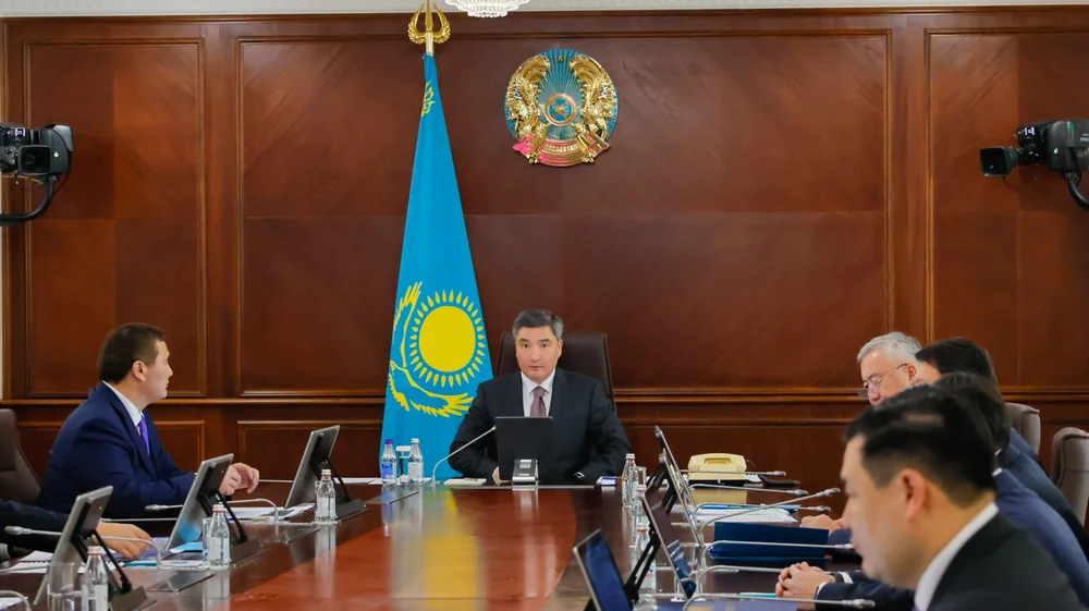 Kazakh PM orders cutting housing down payments