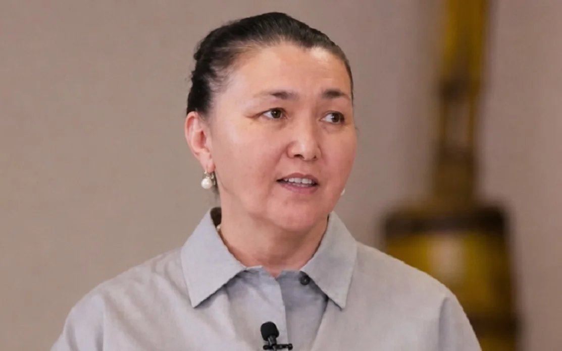 Роза МУКАНОВА