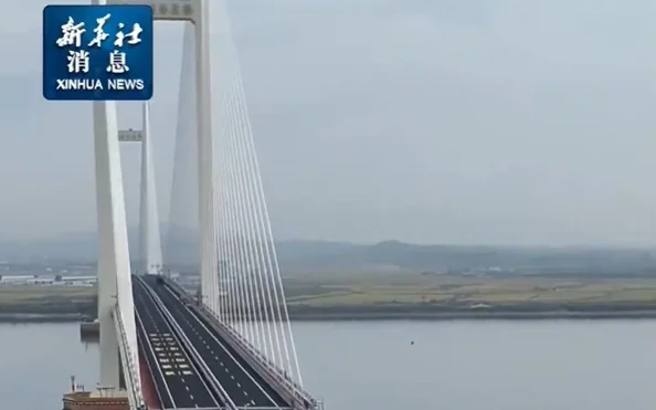 China and North Korea to open new cross-border bridge tomorrow