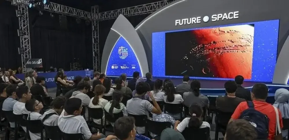 Uzbekistan set to host International Astronautical Congress in 2028