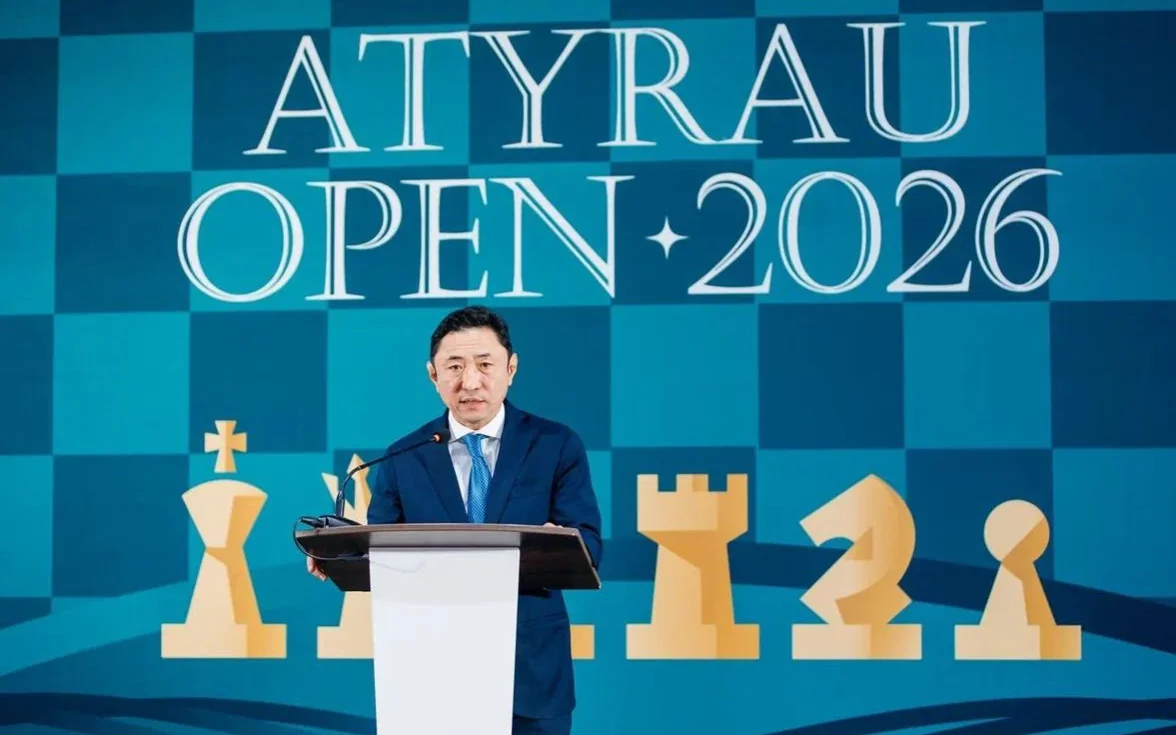 Атырауда Atyrau Open 2026 халықаралық шахмат турнирі жалғасып жатыр