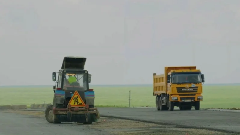 Kazakhstan’s Aktobe region allocates 2.5 bn tenge for road maintenance