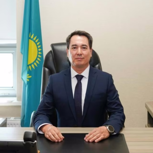 Qýanysh Qabylbekuly Asanov