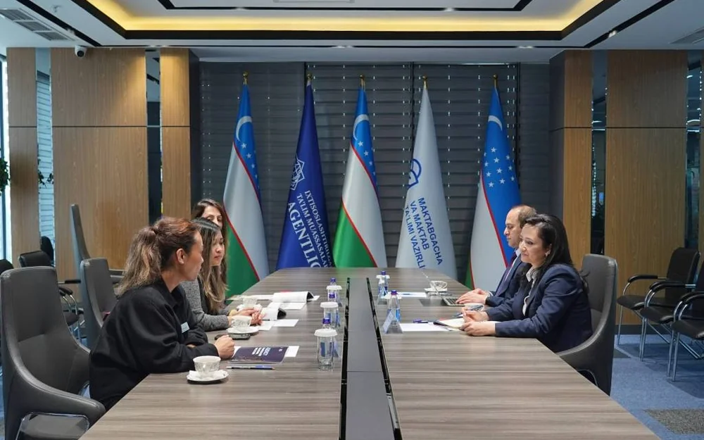 Canada, Uzbekistan, scholarships, universities