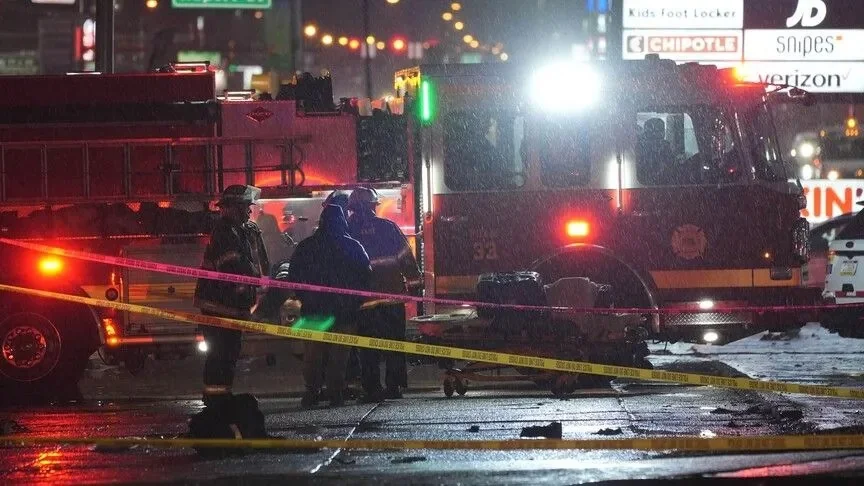 6 killed in small plane crash in Wisconsin