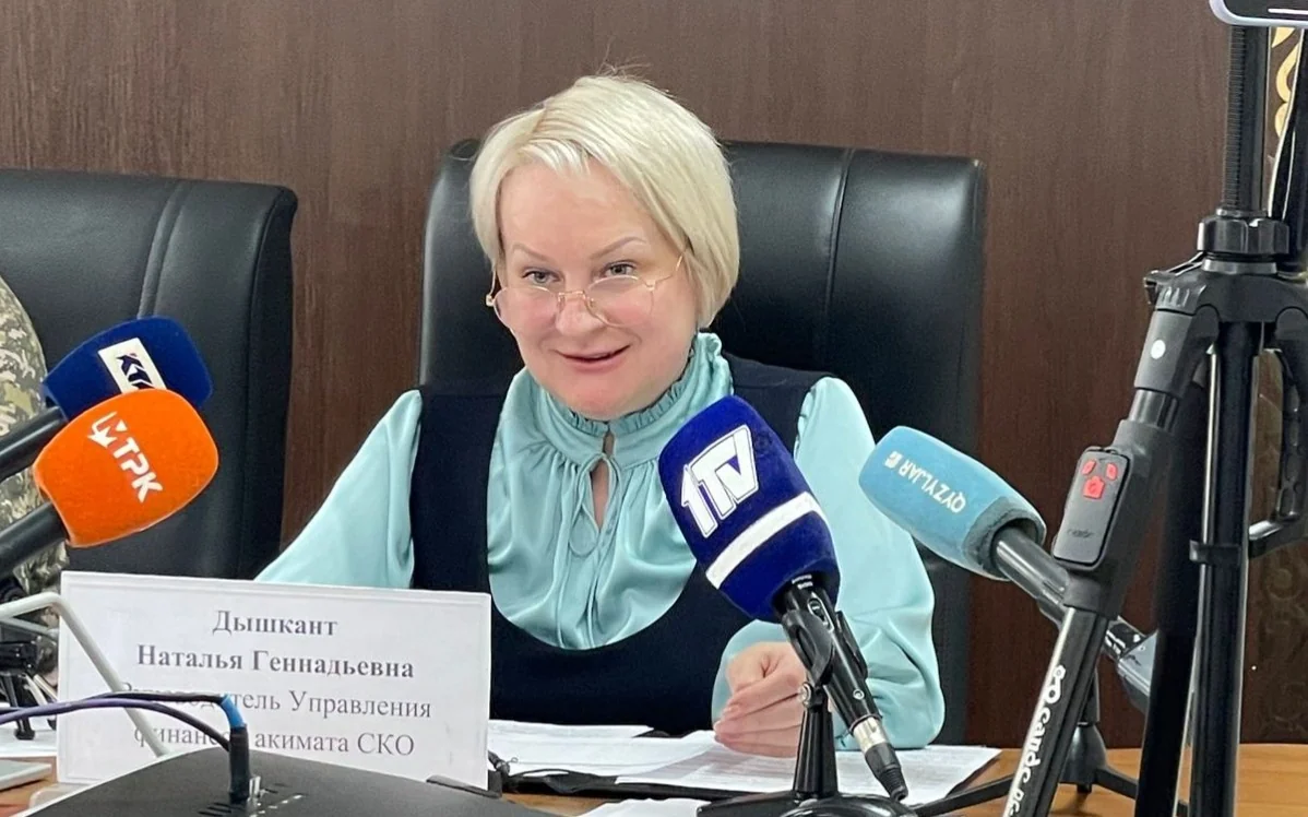 Наталья ДЫШКАНТ
