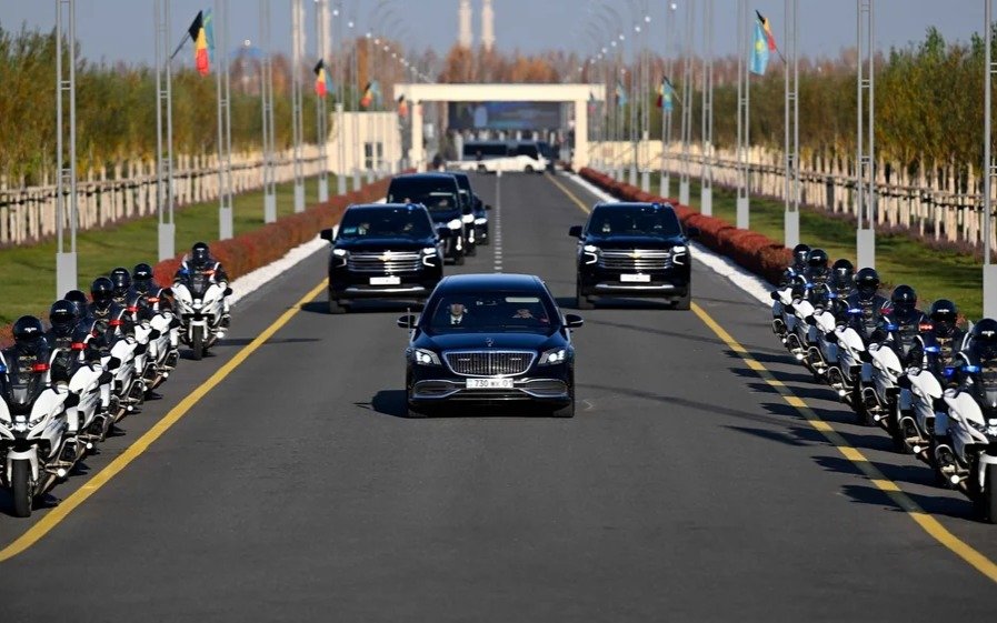 Belgian royal couple to continue their state visit in Almaty Belgian royal couple to continue their state visit in Almaty