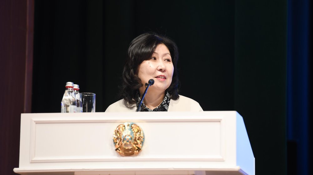 Constitutional values must underpin public ethics and youth upbringing — Tokayev Constitutional values must underpin public ethics and youth upbringing — Tokayev