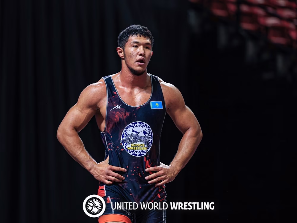 Балуан Темірлан Тұрдақын U23 әлем чемпионатының финалына шықты