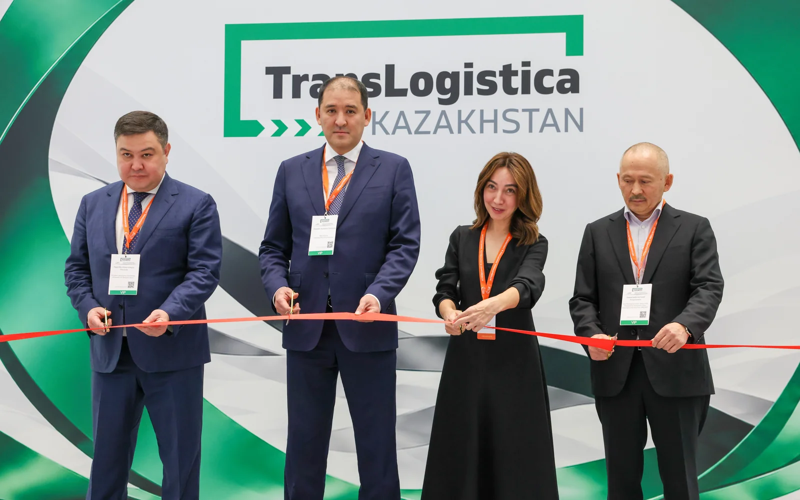 Астанадағы TransLogistica Kazakhstan көрмесі
