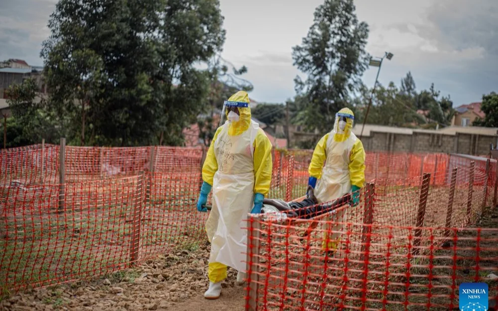 DR Congo confirms 9,066 Ebola cases, 4,381 deaths 
