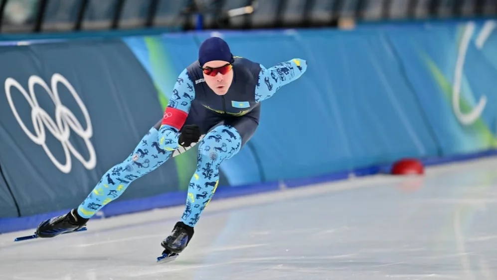 Kazakhstan Speed Skating Championships: First-day winners revealed