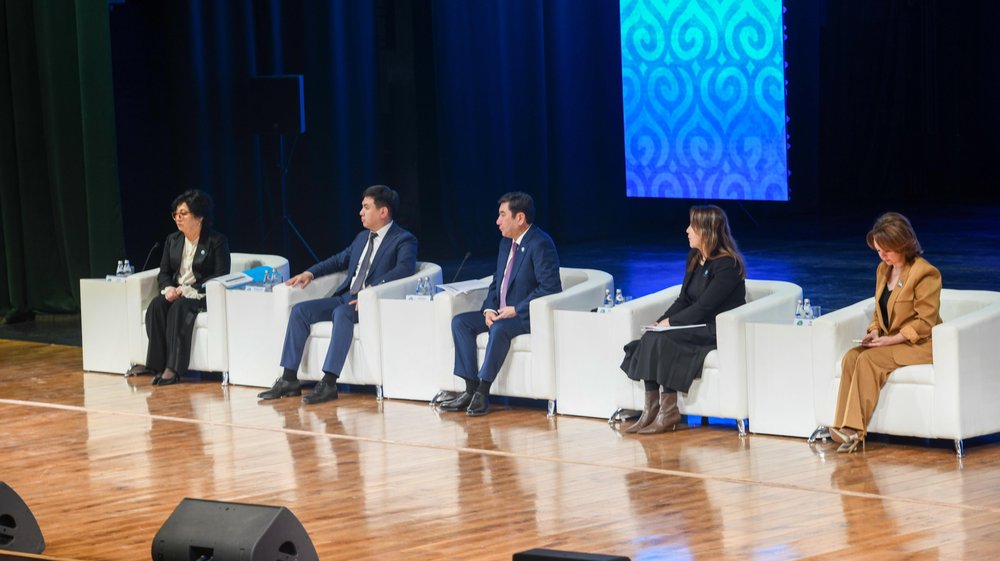 Constitutional values must underpin public ethics and youth upbringing — Tokayev Constitutional values must underpin public ethics and youth upbringing — Tokayev
