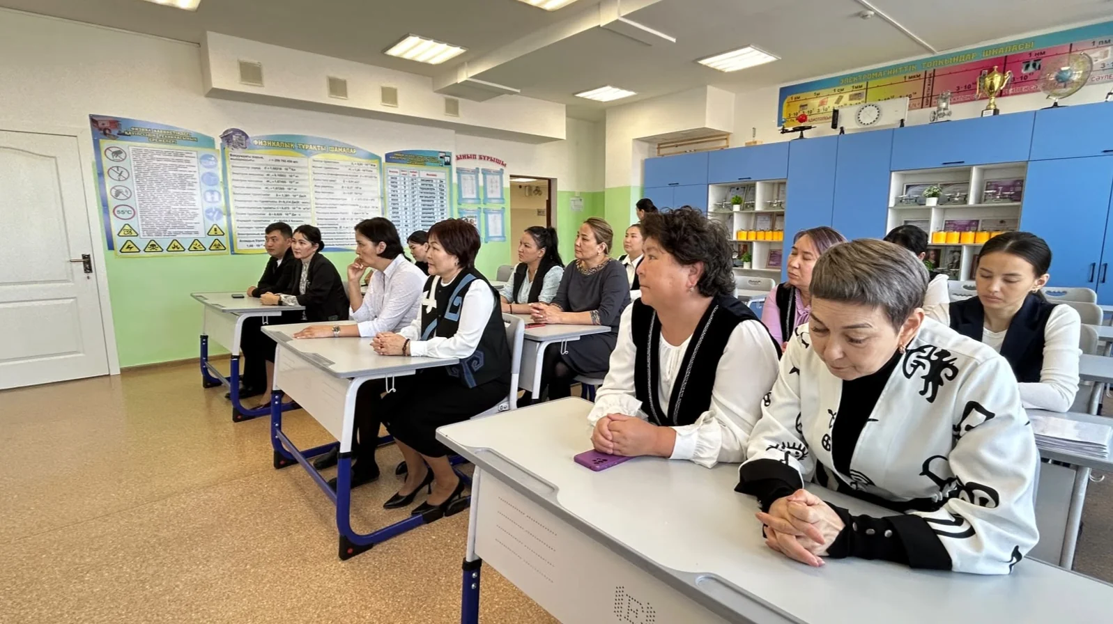 24/7 байланыста: ауылдағы учаскелік инспектордың бір күні