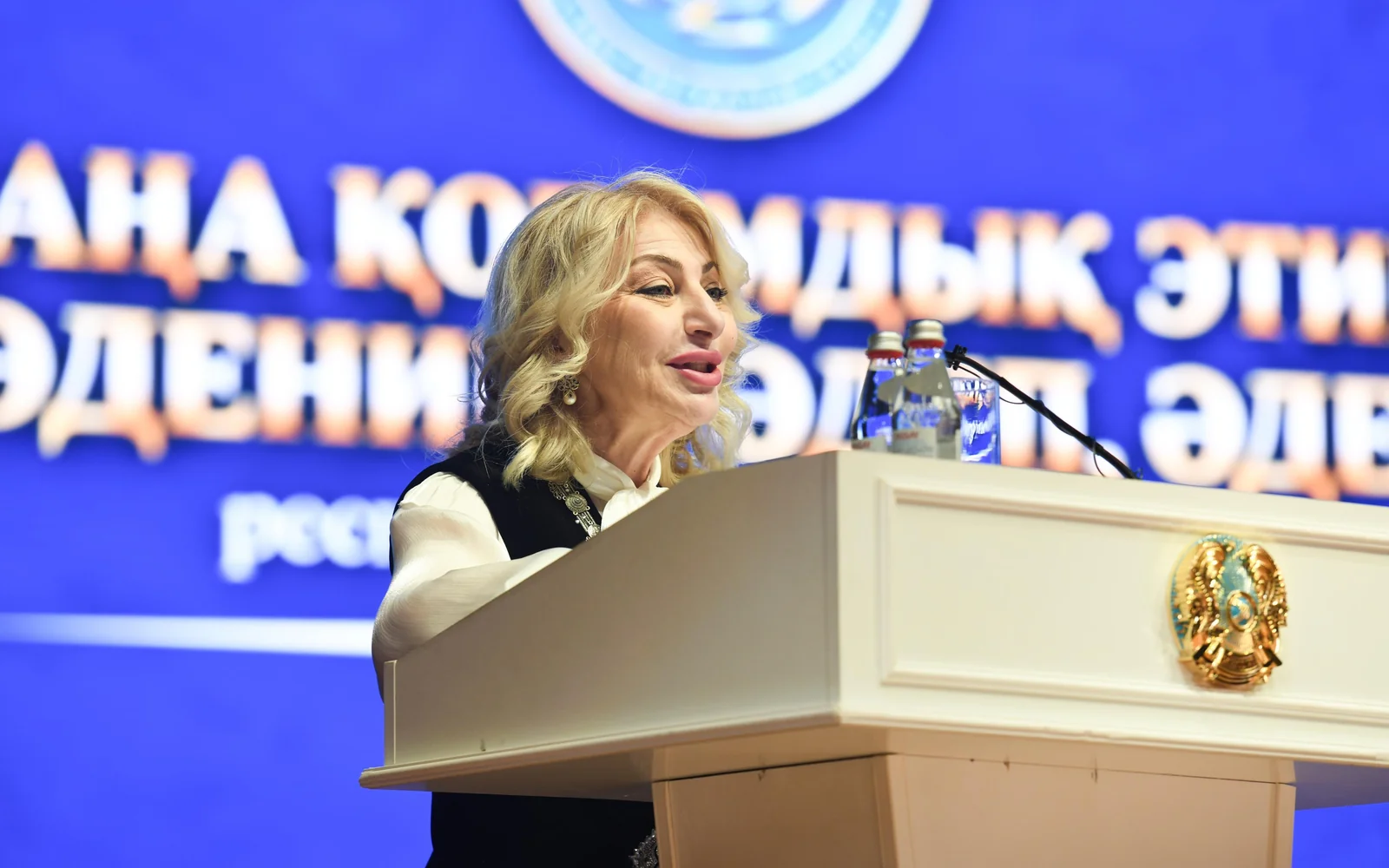 Қазақстан Халық Кеңесі Батыс Қазақстан облысында &laquo;Жаңа қоғамдық этика: мәдениет, әдеп, әдет&raquo; республикалық форумын өткізді
