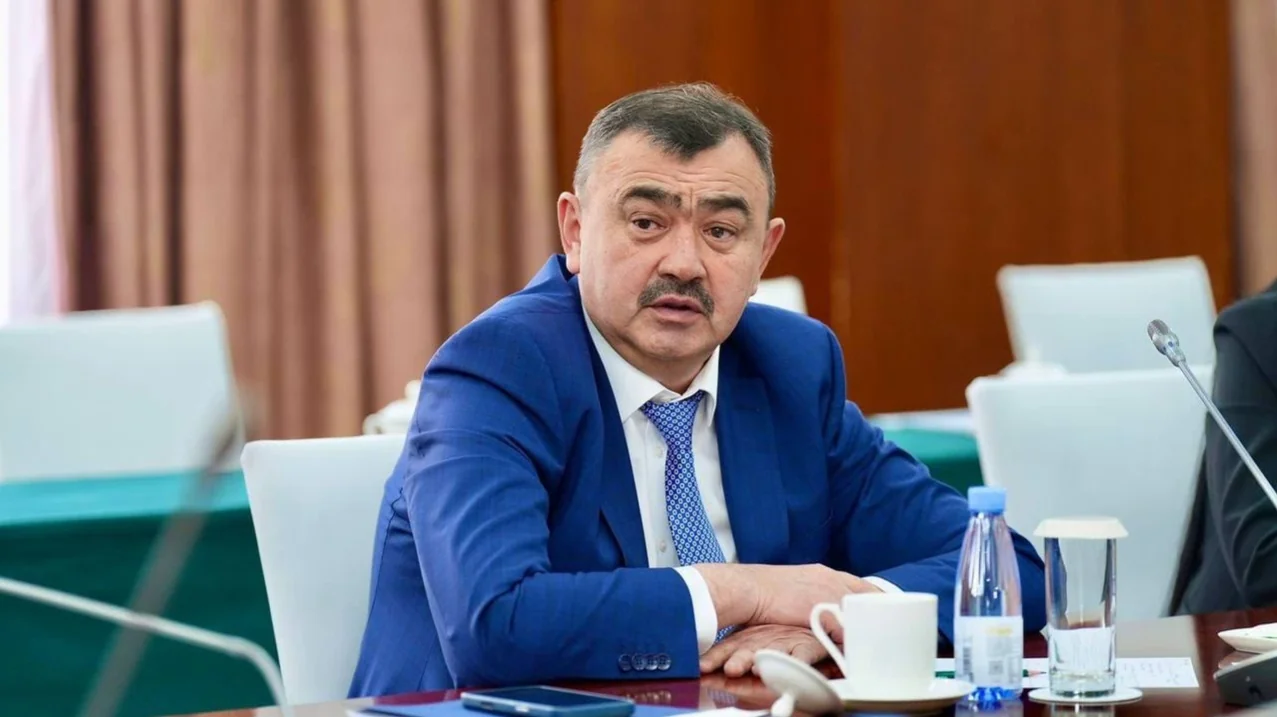 Бақытжан Байахметов