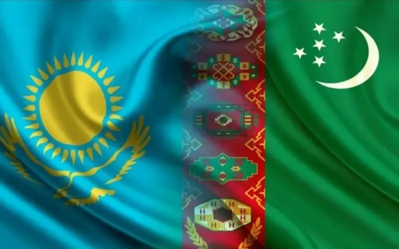 Қозоғистон ва Туркманистон медиа ҳамкорликнинг янги босқичига қадам қўйди