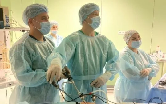 Қазақстанның 50-ден астам болашақ әскери дәрігері төрт елде білім алып жатыр