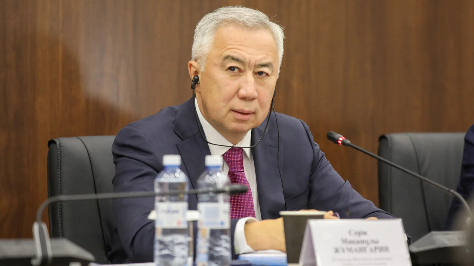 Серик Жумангарин